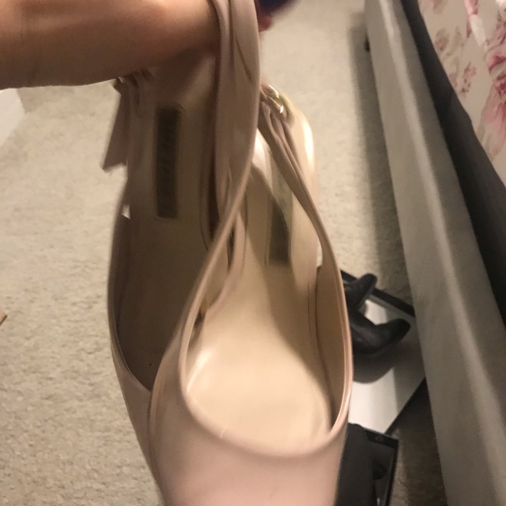 Zara shoes size 6.5